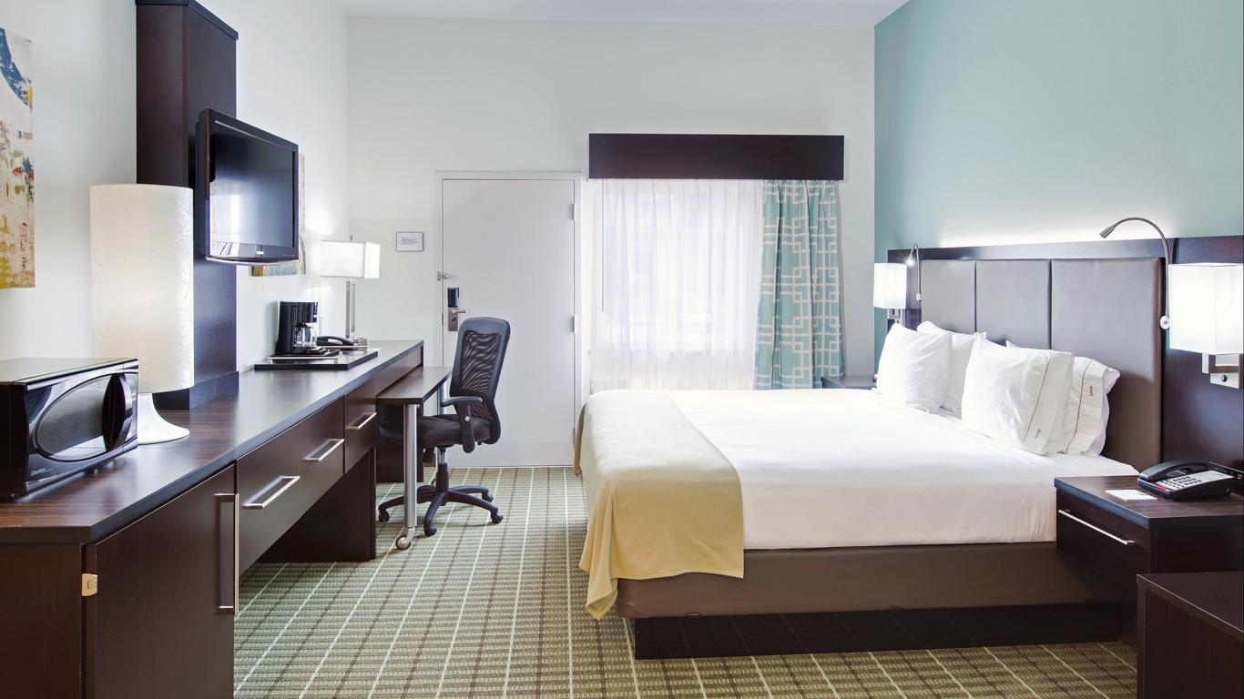 Holiday Inn Express Monticello