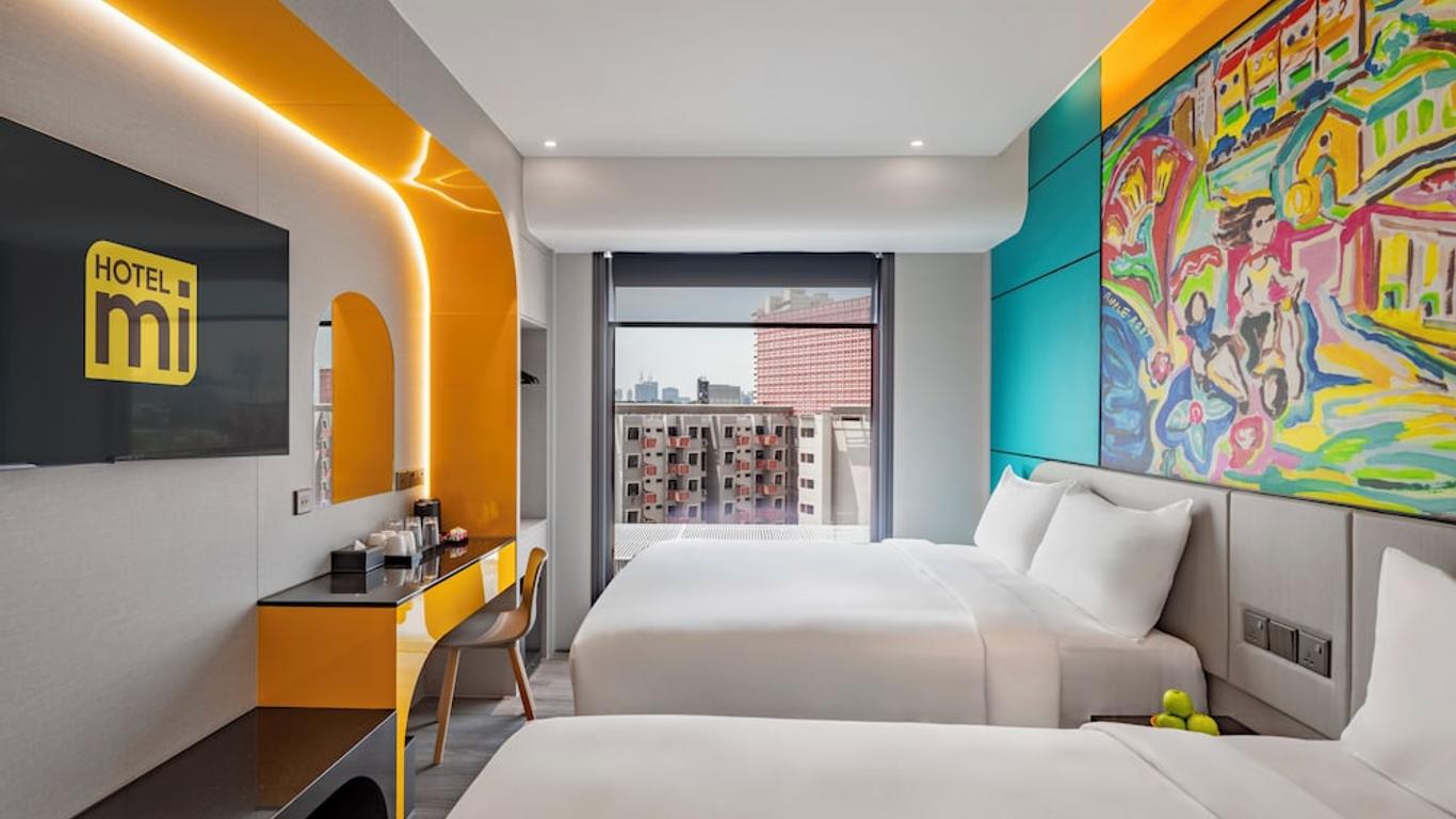 Hotel Mi Rochor