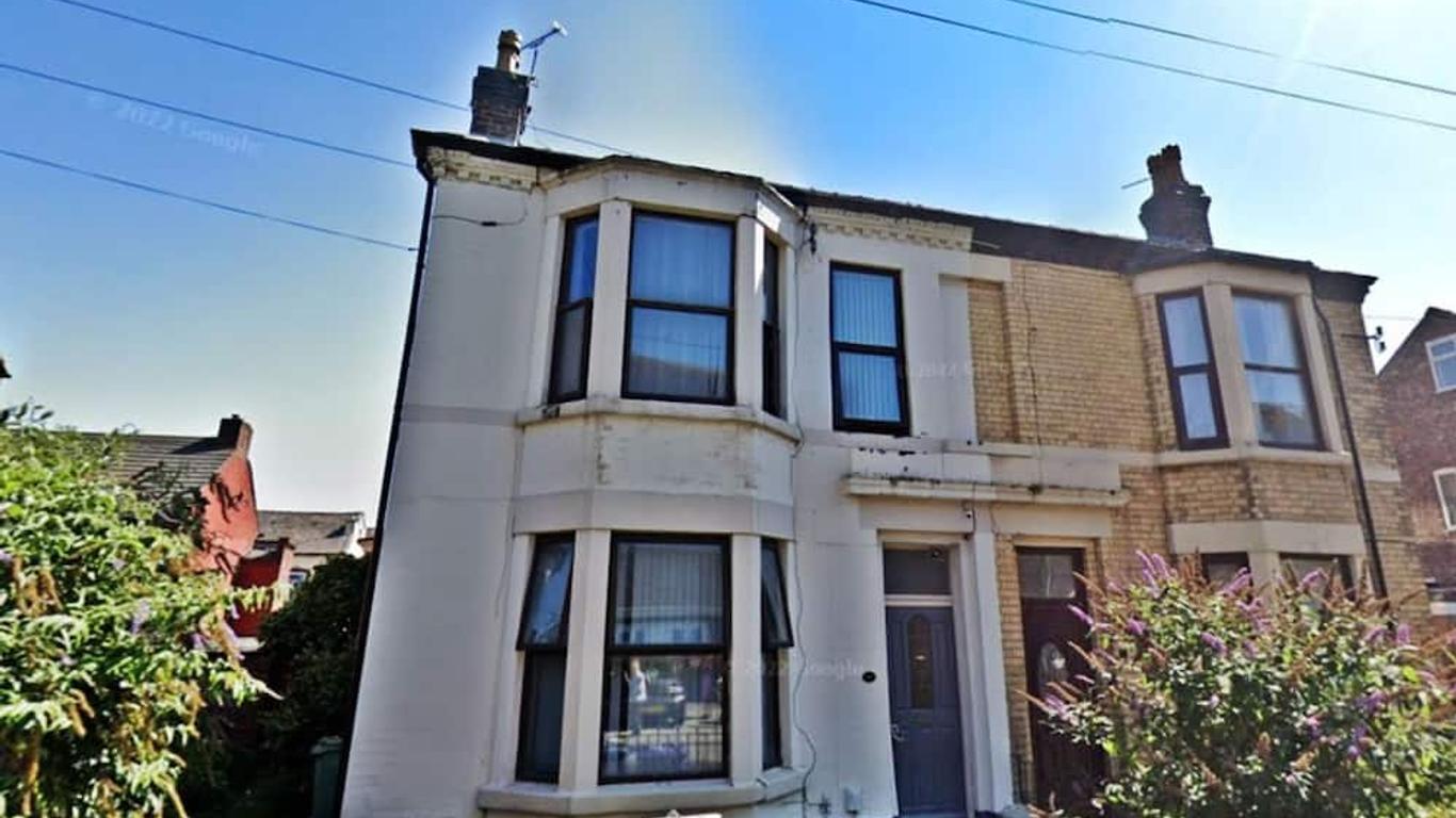 Kensington Guest House Liverpool