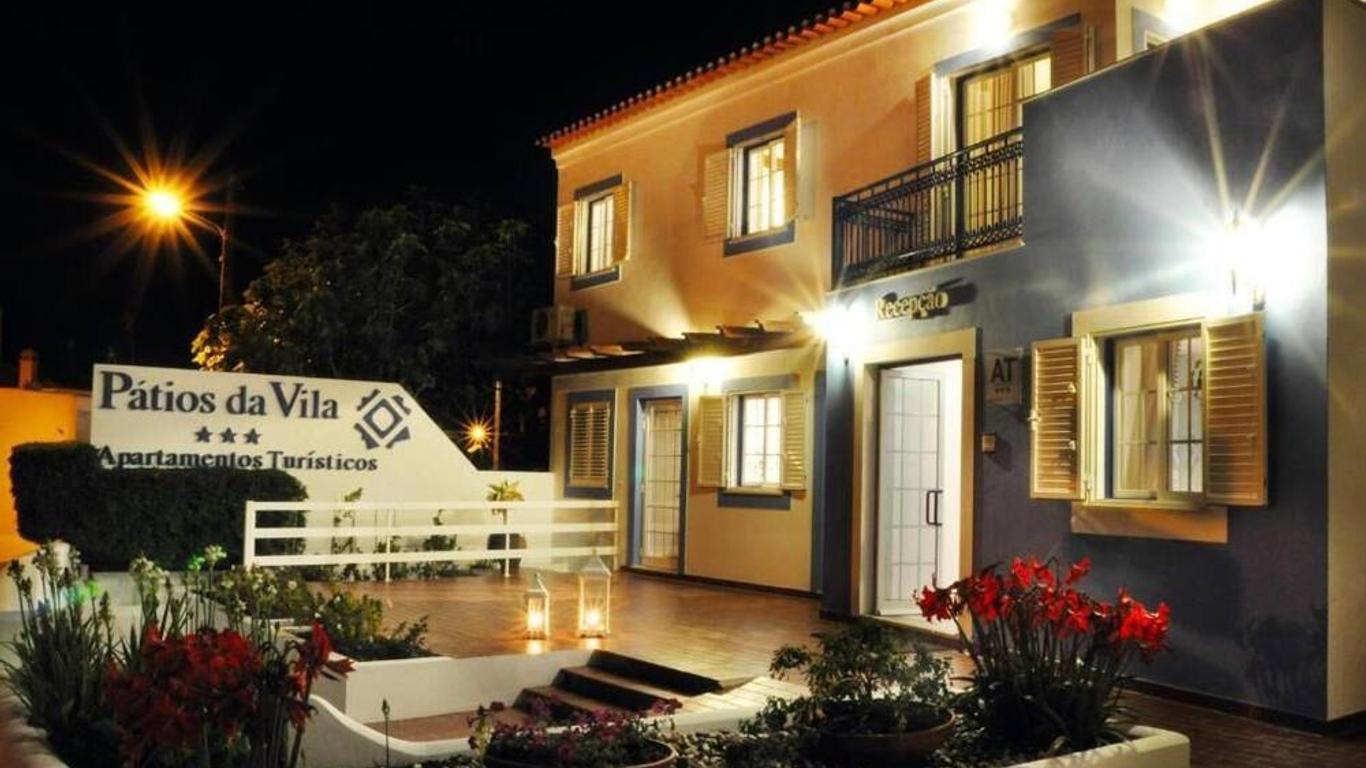 Patios Da Vila - Duna Parque Resorts & Hotels