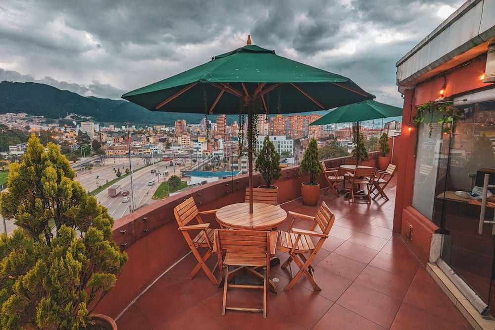Balcony Photo