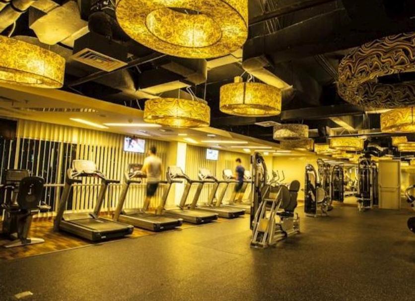 Gym Photo