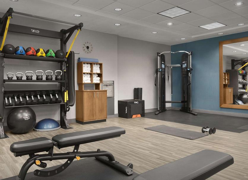Gym Photo