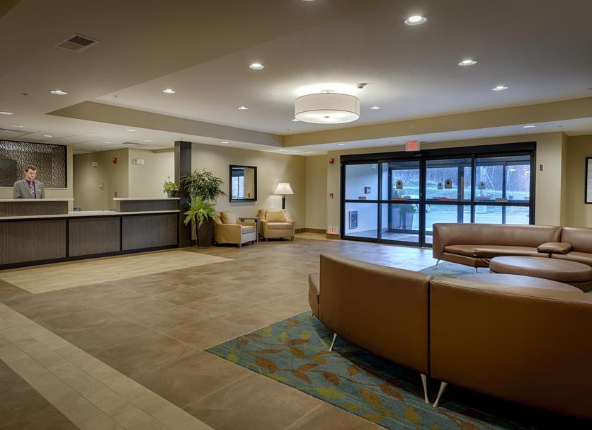 Lobby Photo