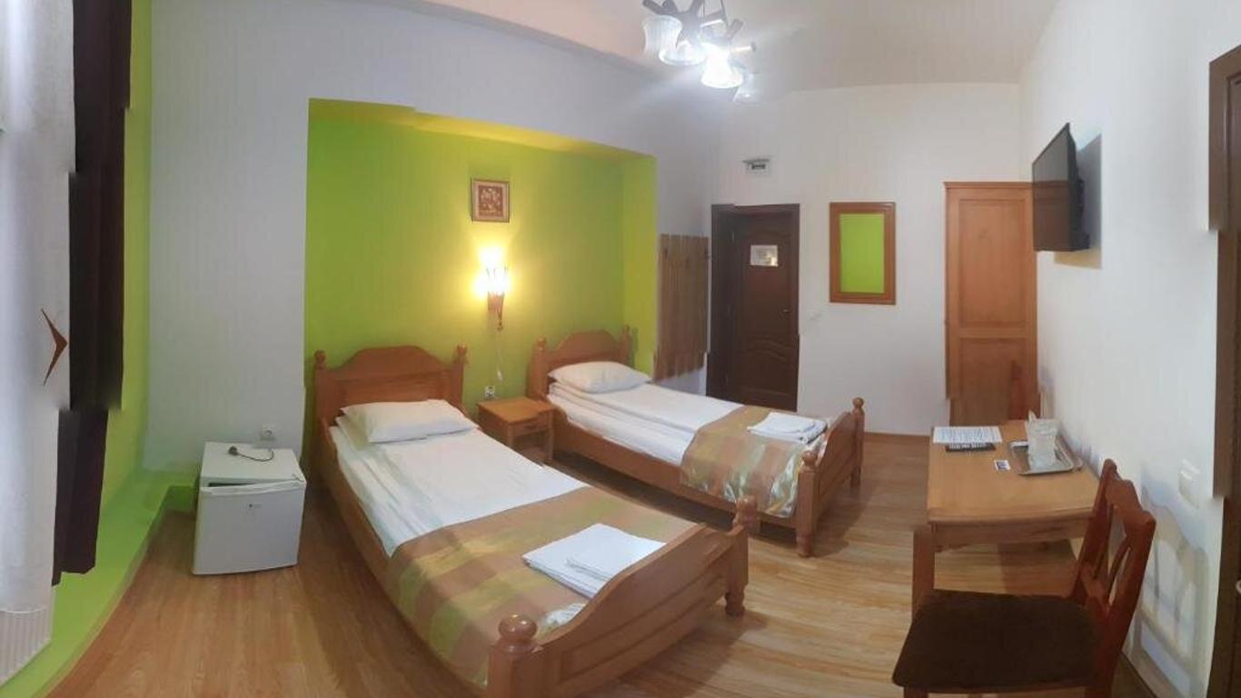 Pensiunea Muresul