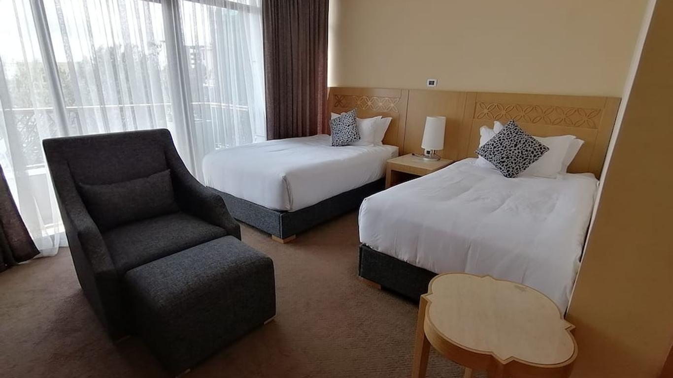 Vamos Addis Hotel