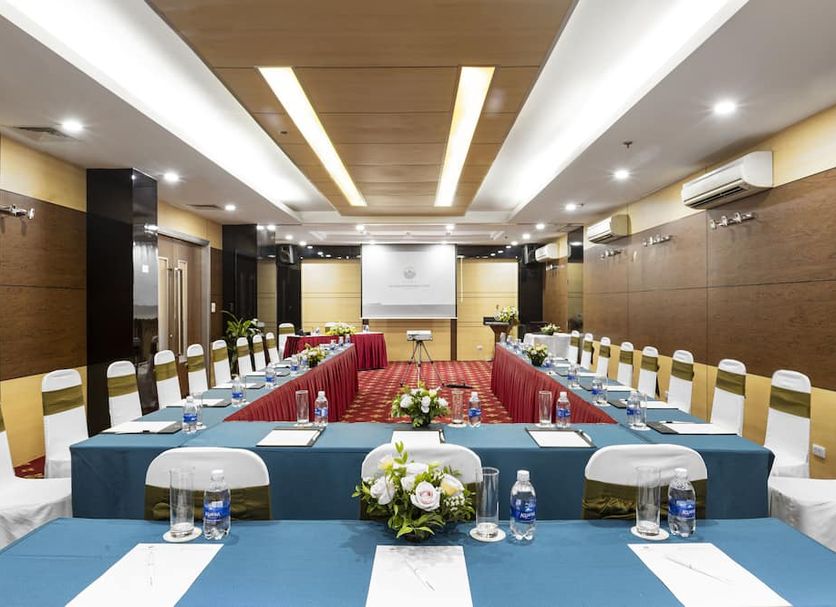 Conference room Photo