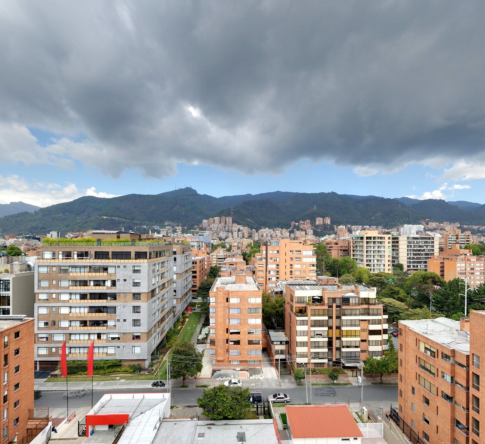 Outdoor view