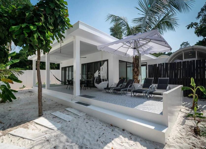 Patio Photo