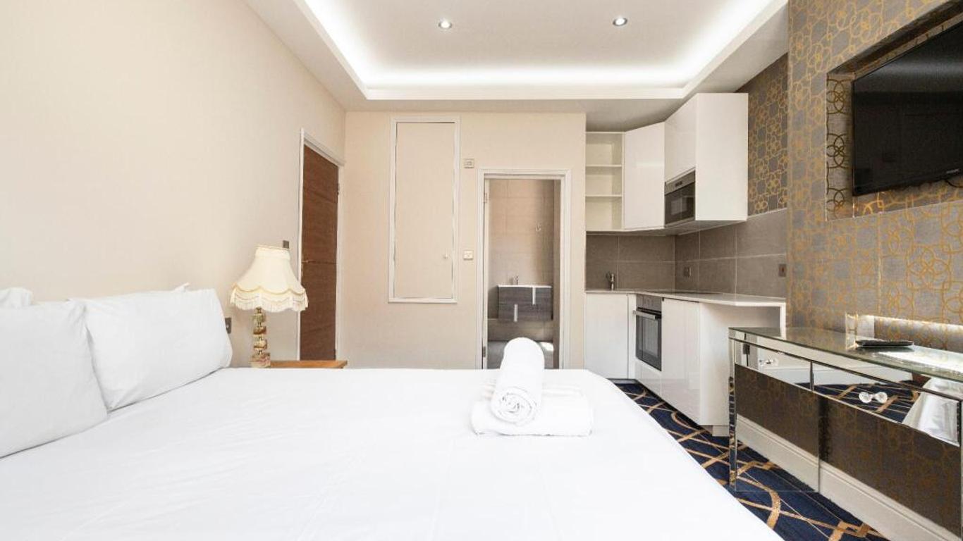 Hyde Park Rooms & Apartments