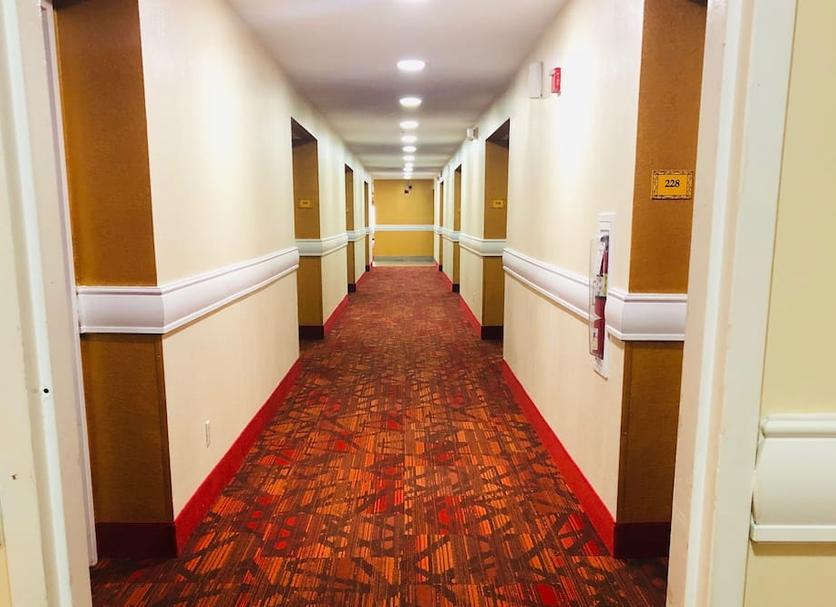 Hallway Photo