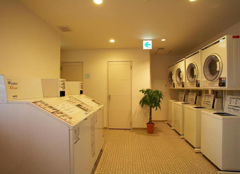 Laundry facility Photo