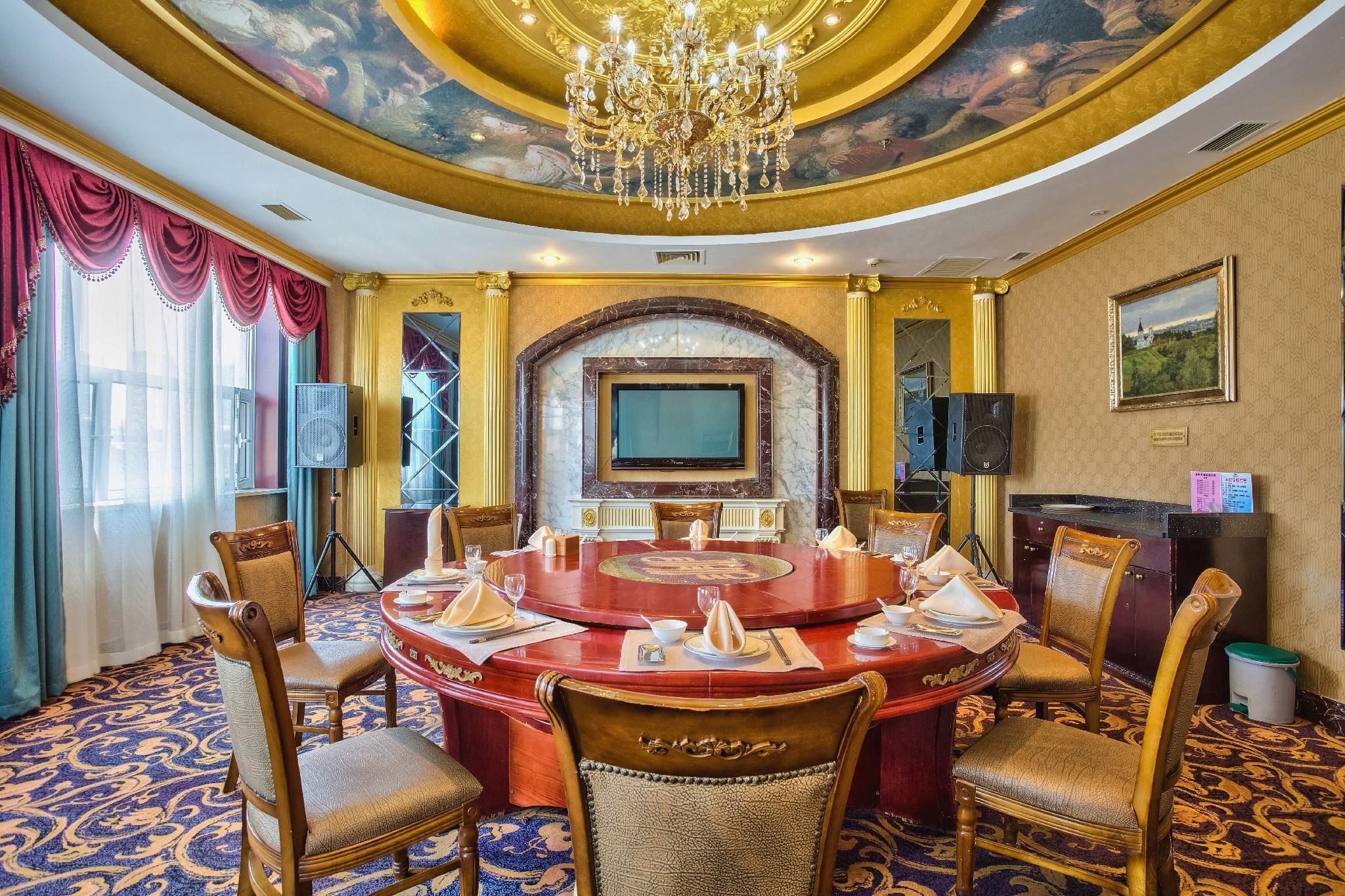 Dining room Photo