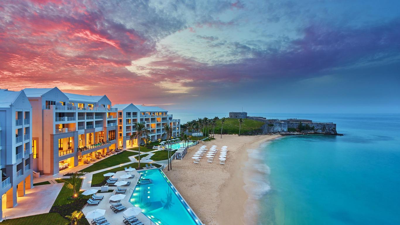 The St Regis Bermuda Resort