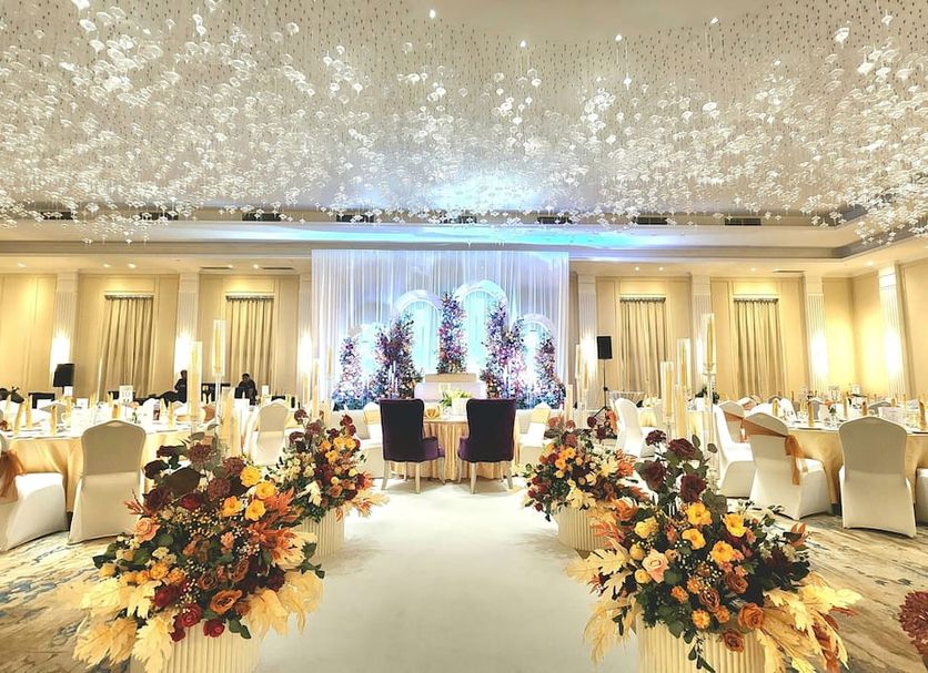 Banquet hall Photo