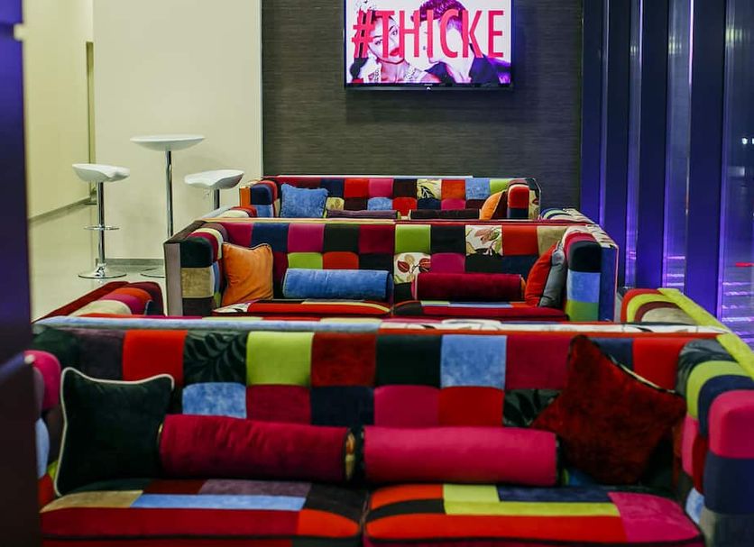 Lounge Photo