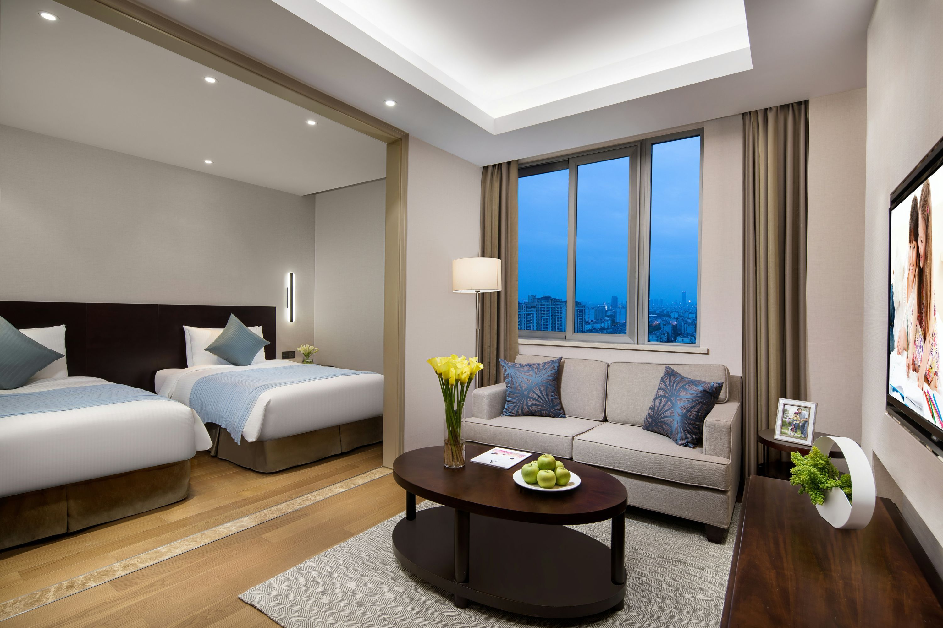 Bedroom