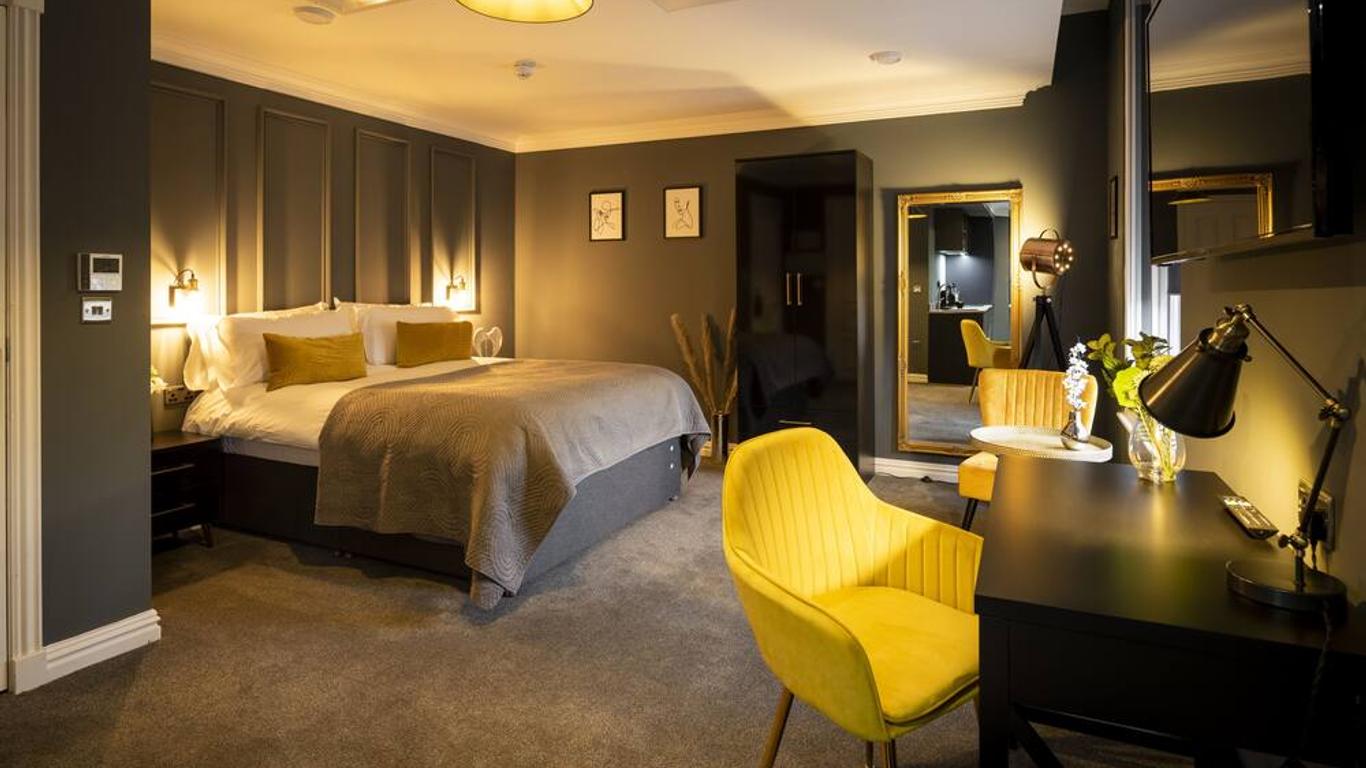 The Old Post Office Warrington by Deuce Hotels