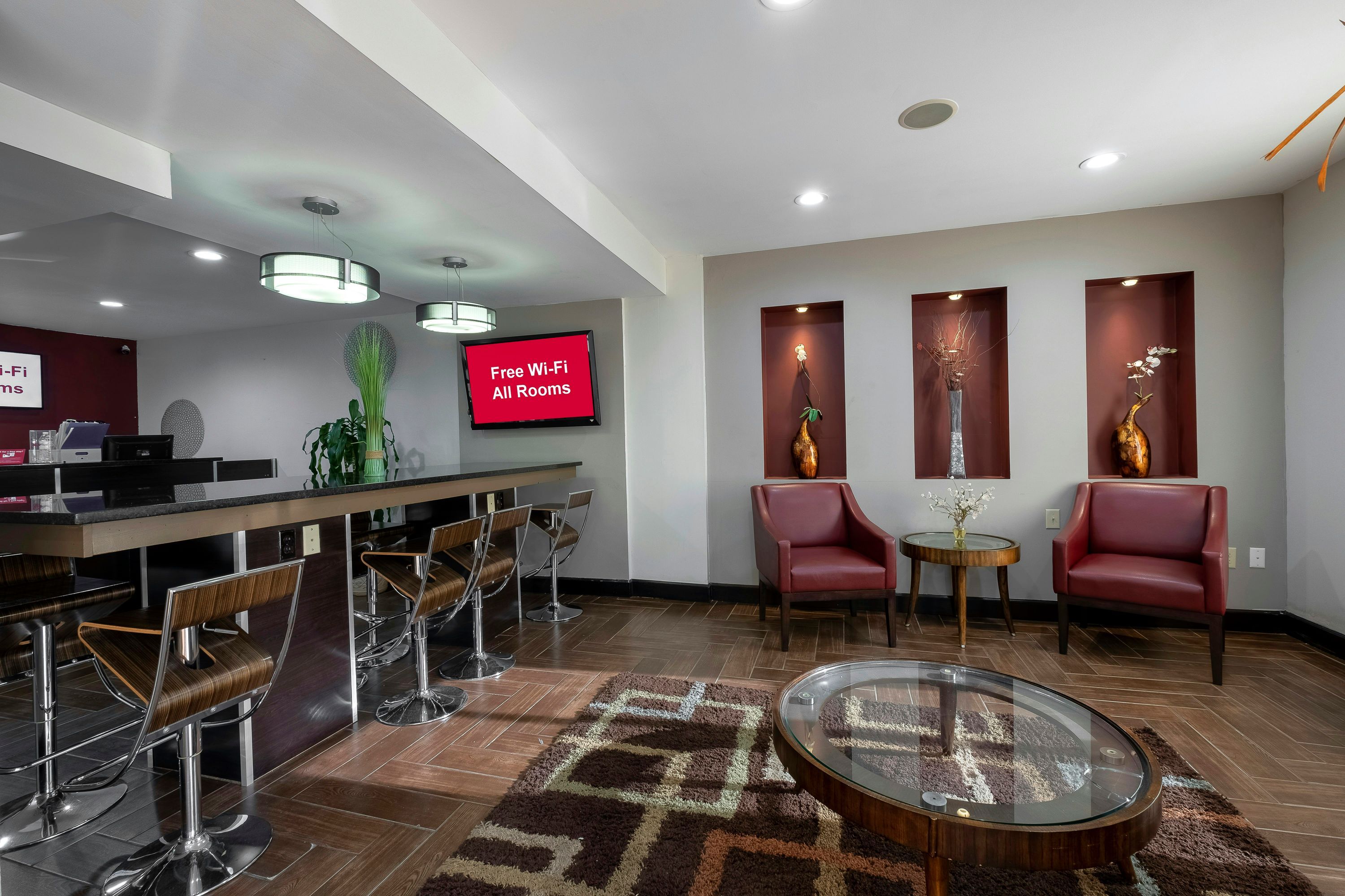 Lounge Photo