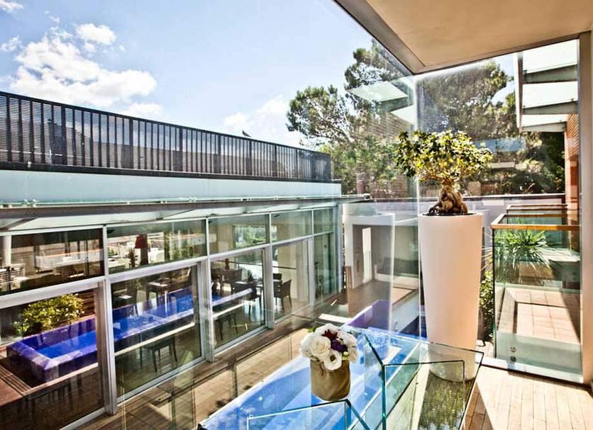 Balcony Photo