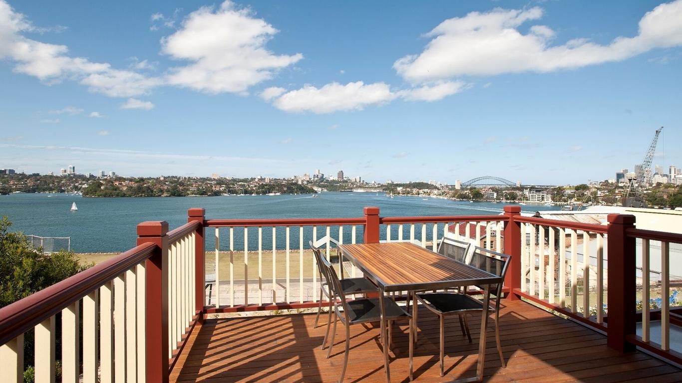 Cockatoo Island