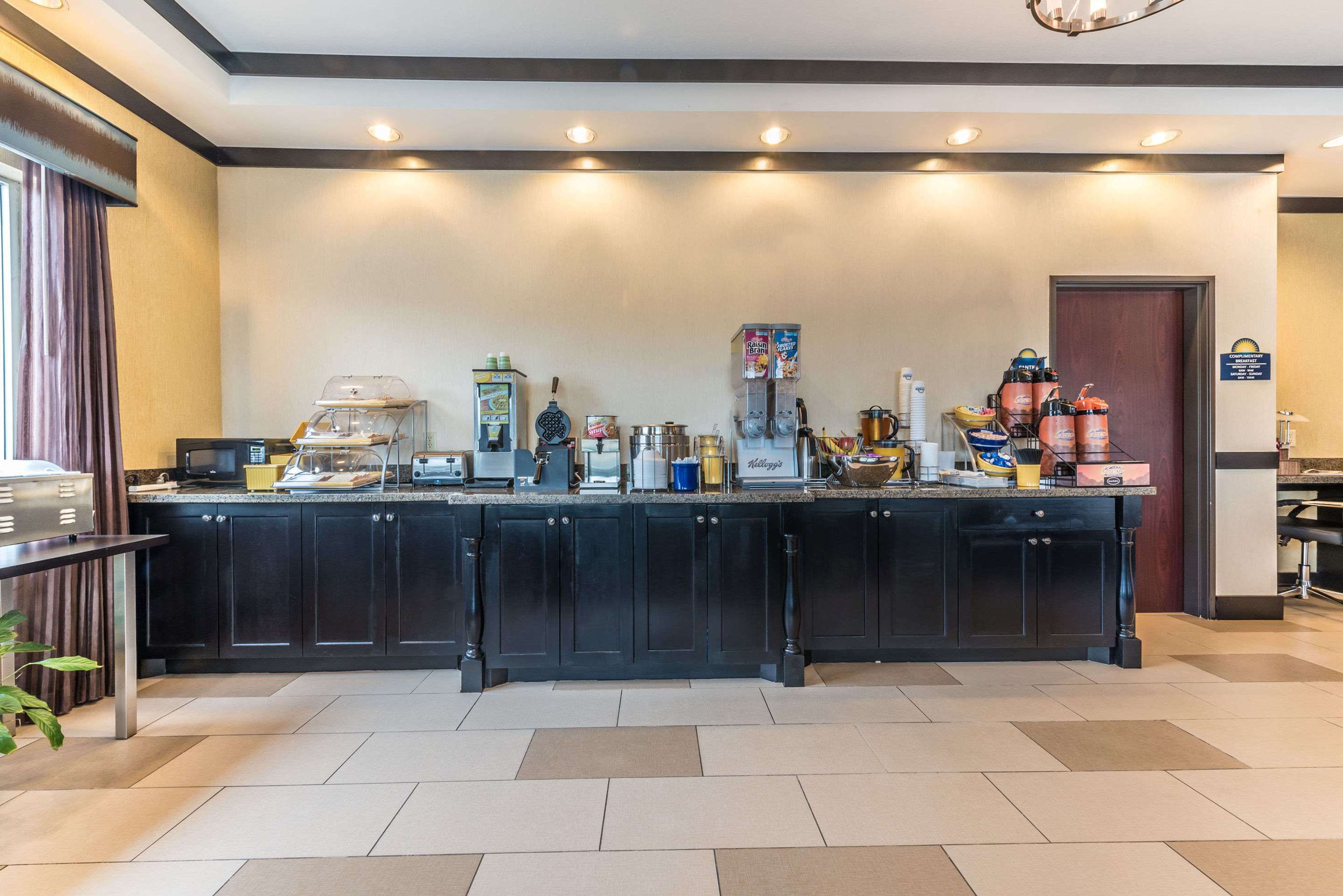 Buffet