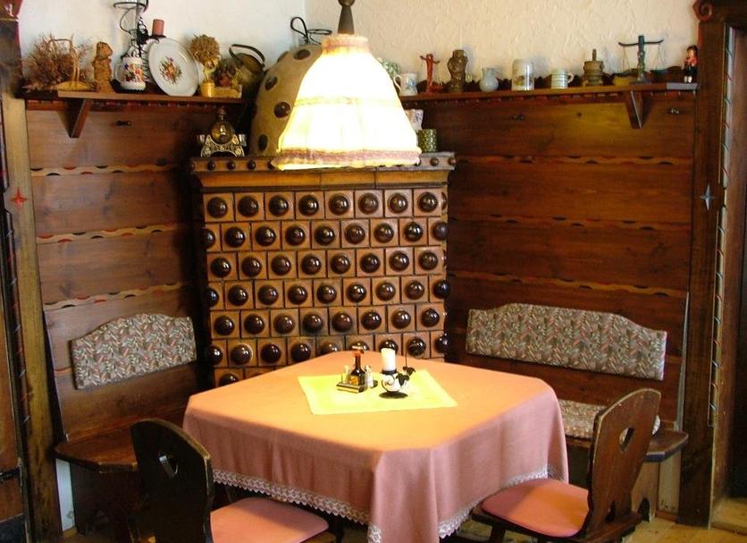 Dining room Photo
