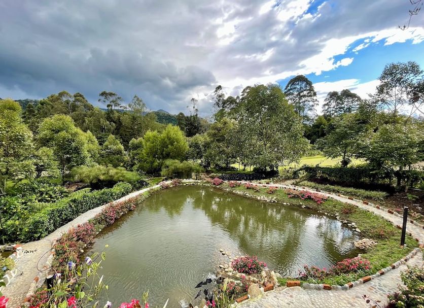 Outdoor view Photo