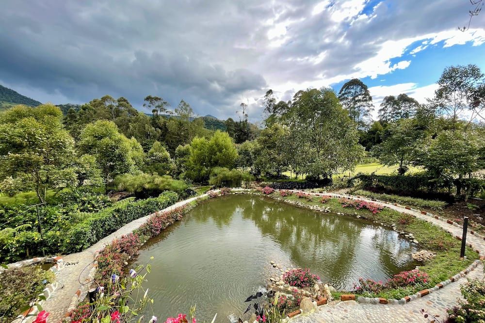 Outdoor view Photo