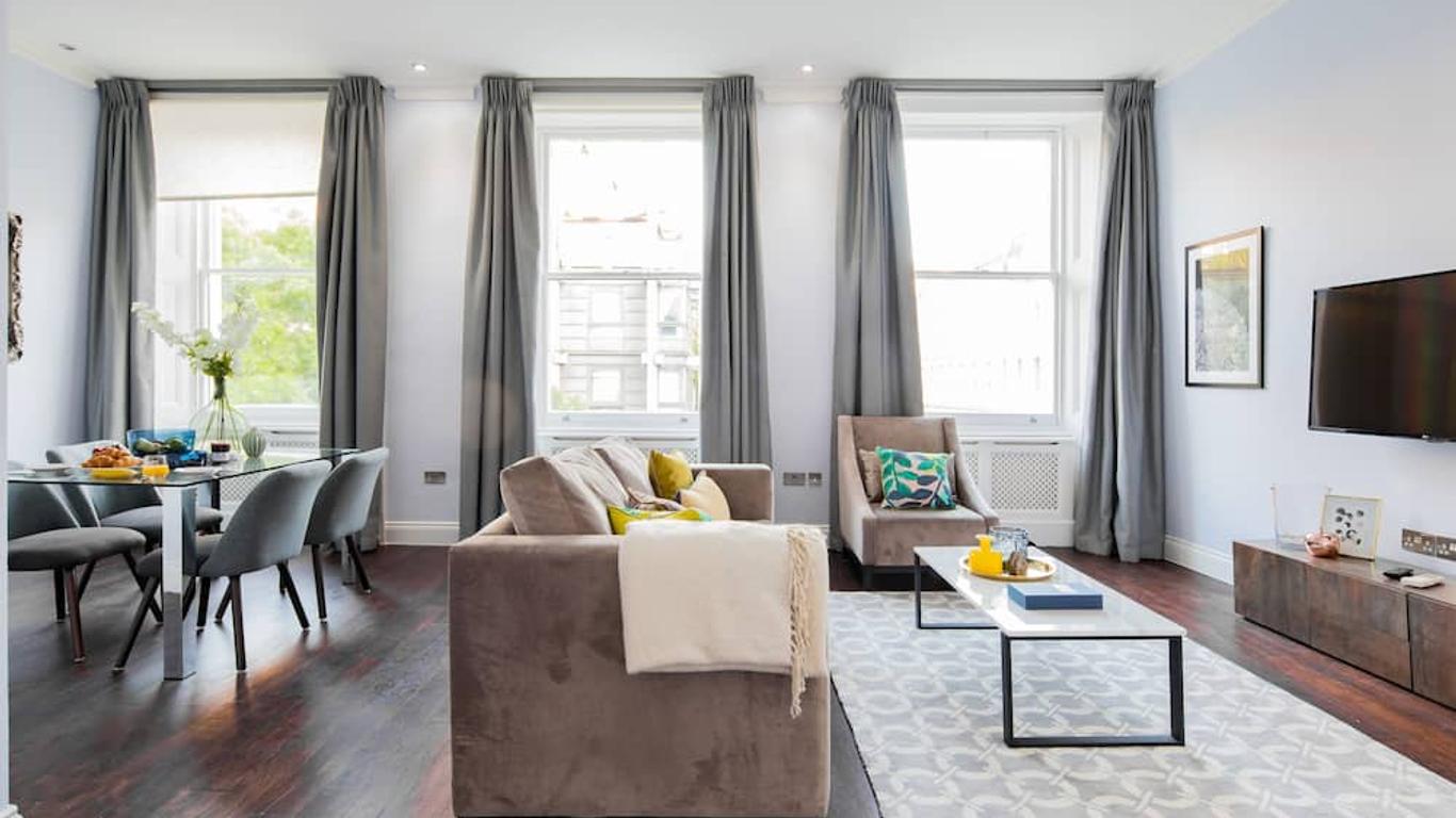 Lancaster Gate Hyde Park by London Hotel Collection