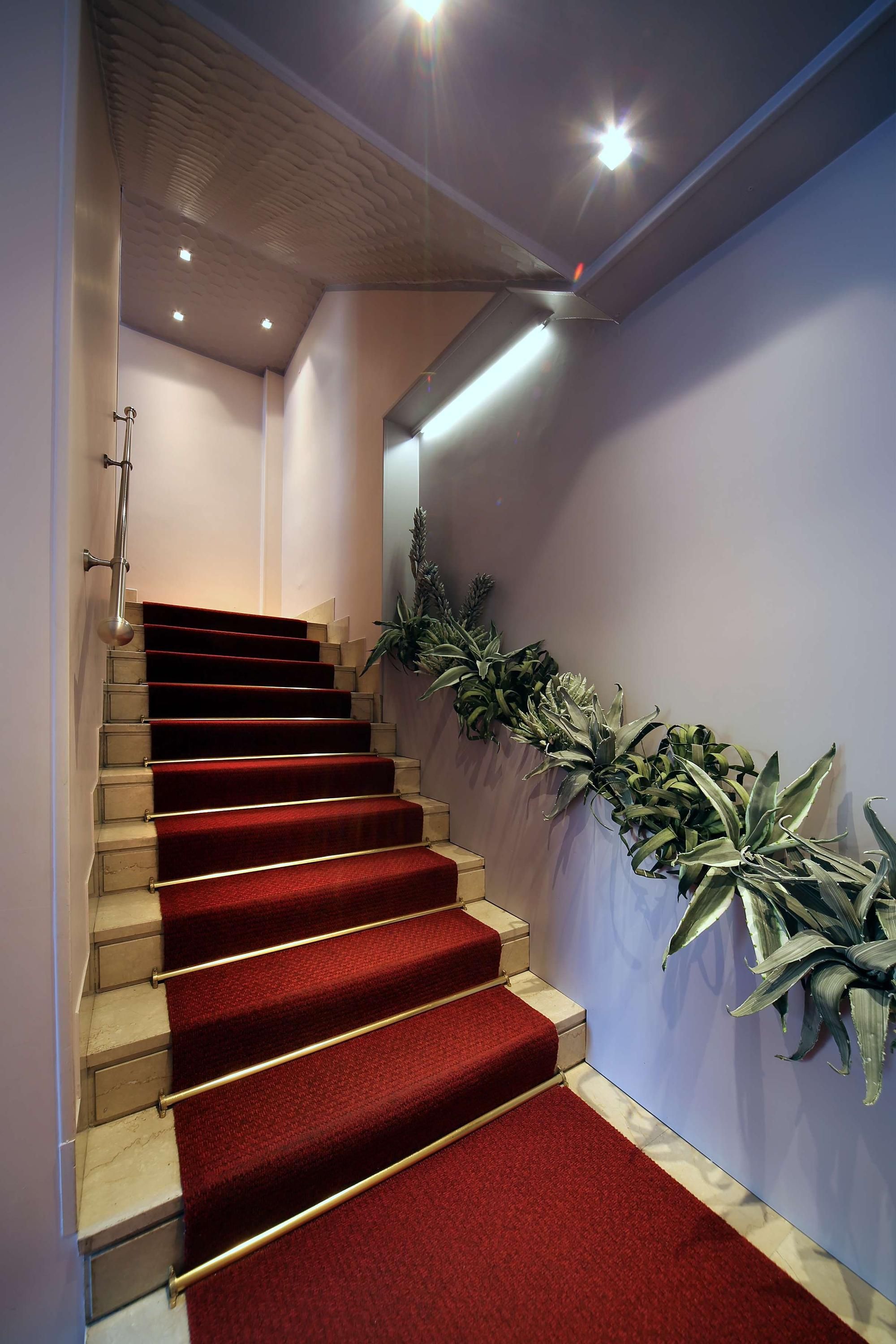 Stairs