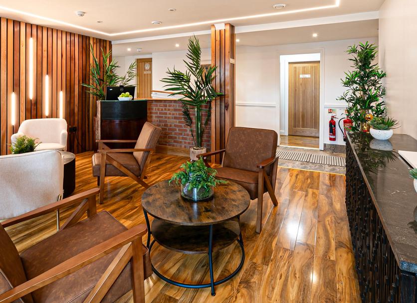 Lobby Photo
