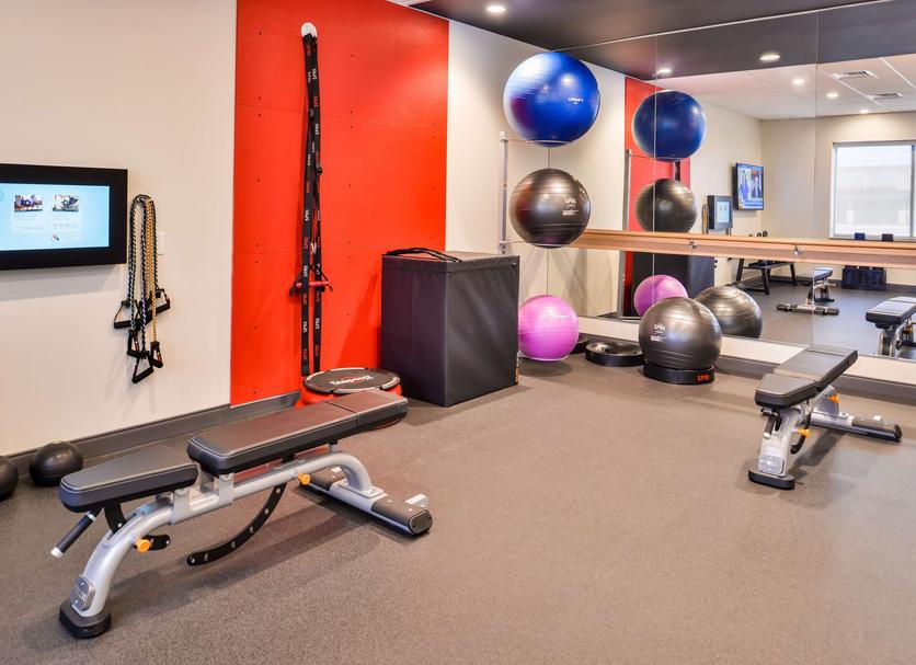 Gym Photo