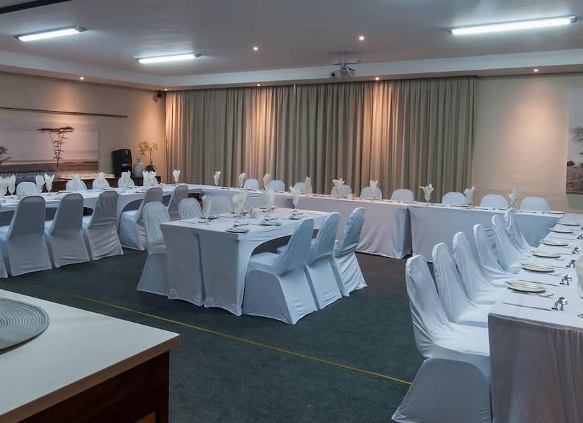 Banquet hall Photo