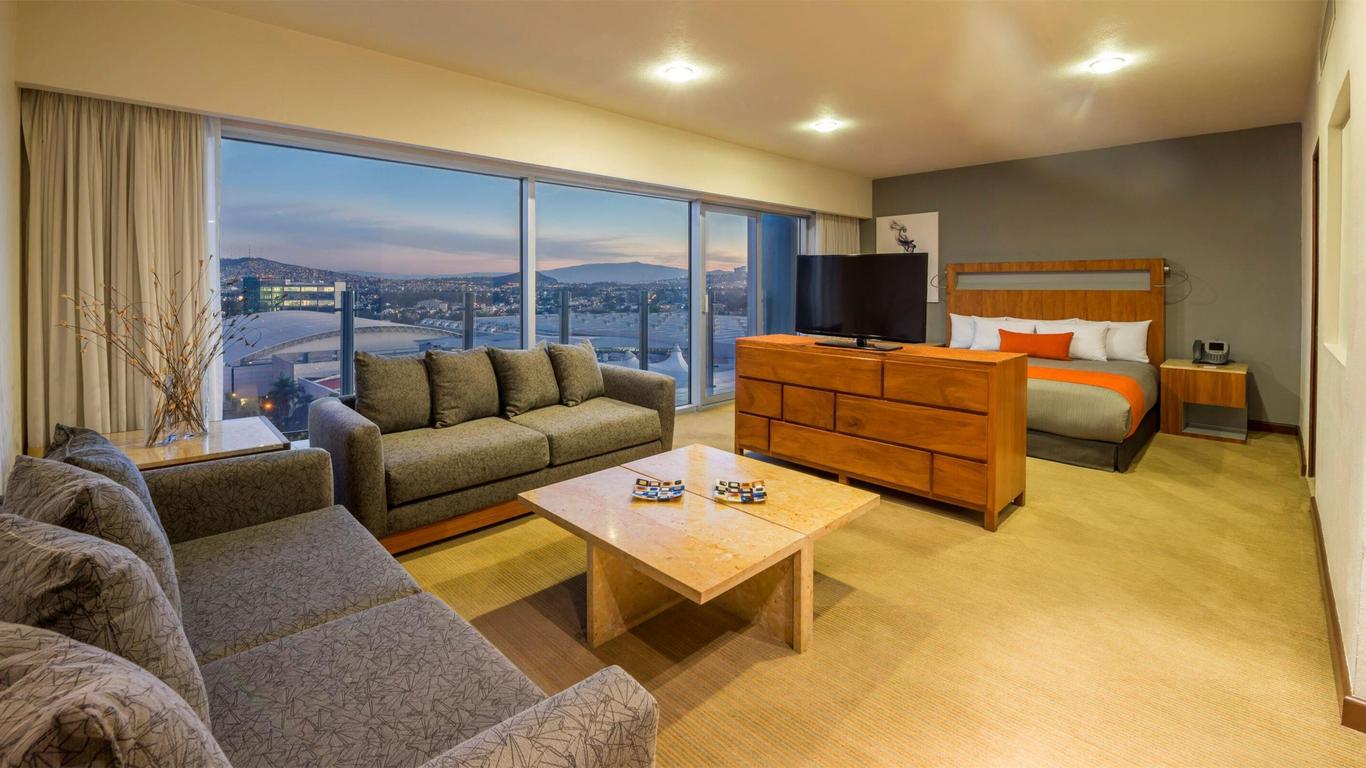 Real Inn Guadalajara Expo