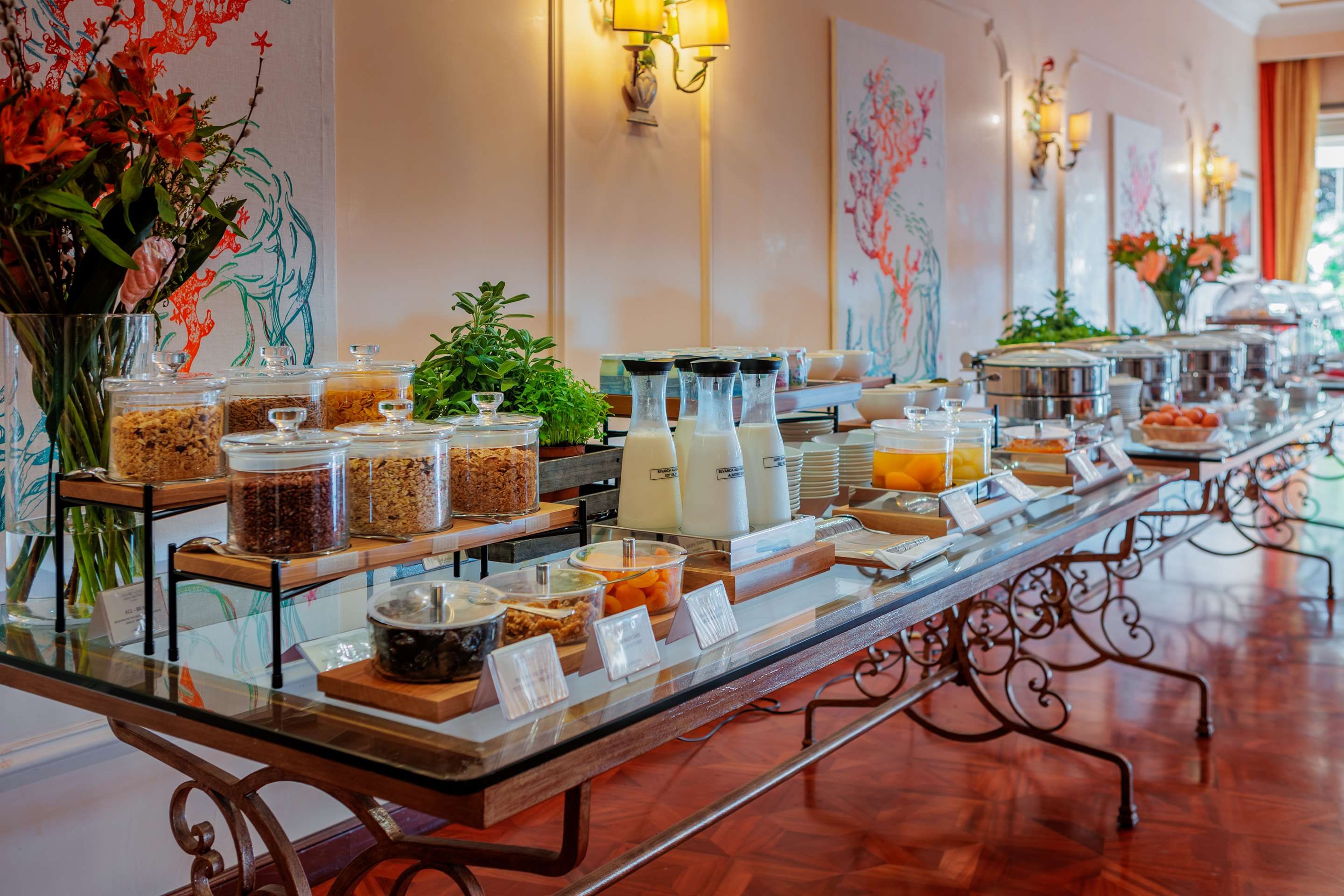Buffet