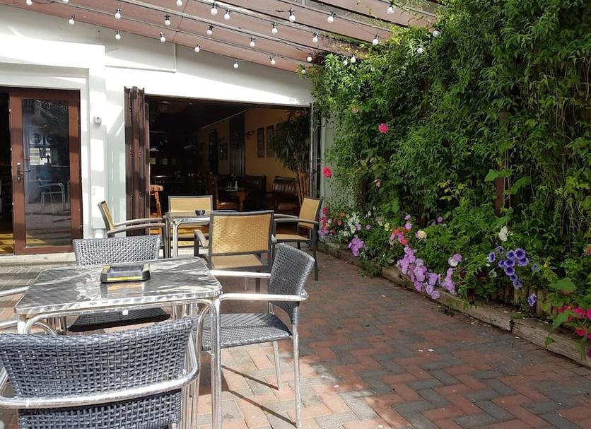 Patio Photo