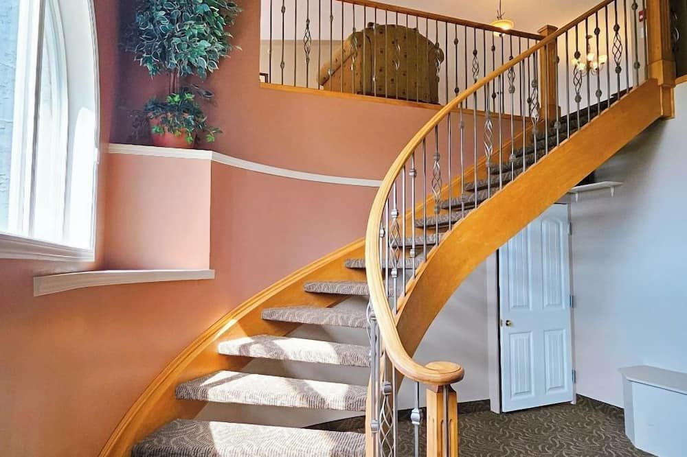 Stairs