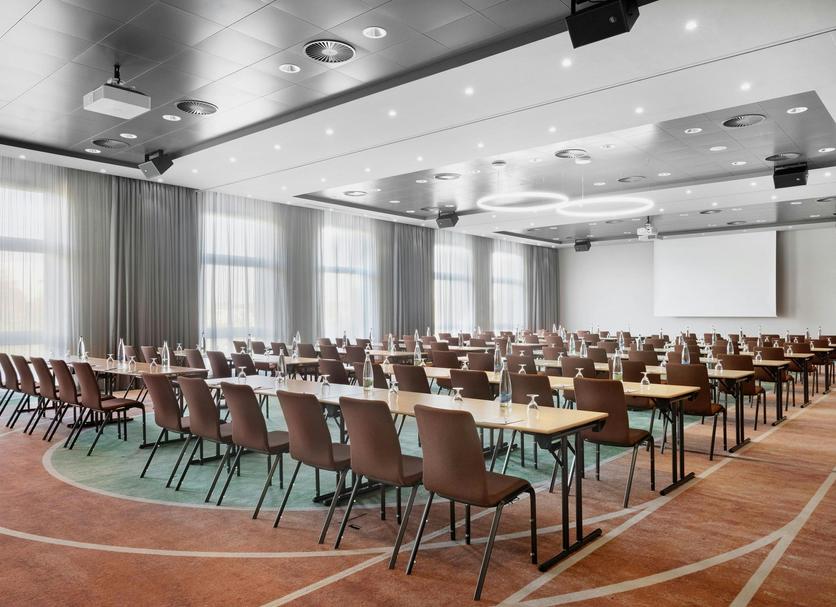 Conference room Photo