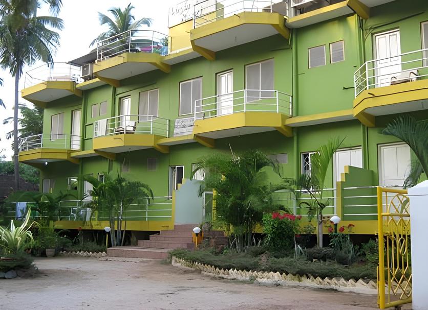 Building Photo