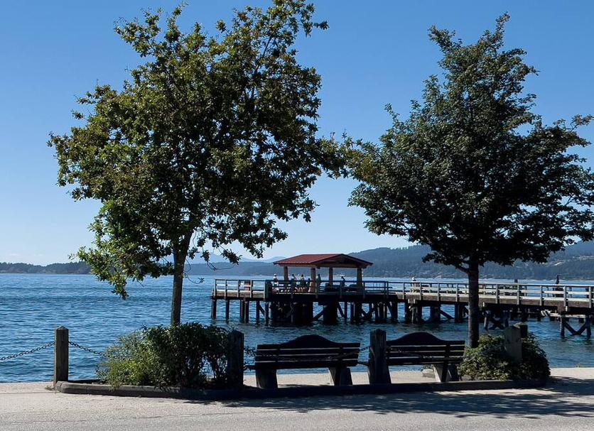 Outdoor view Photo