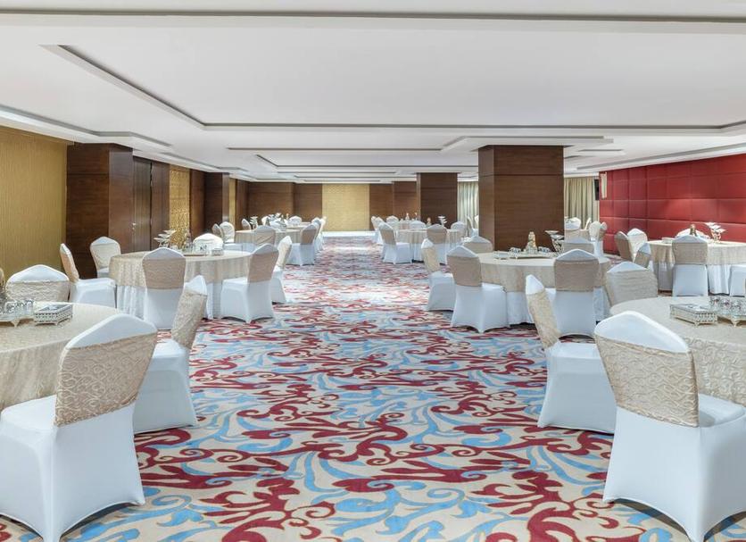Banquet hall Photo