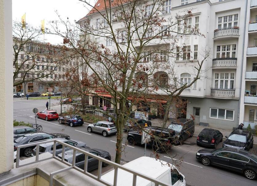 Outdoor view Photo