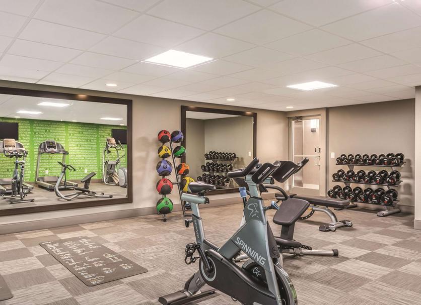 Gym Photo