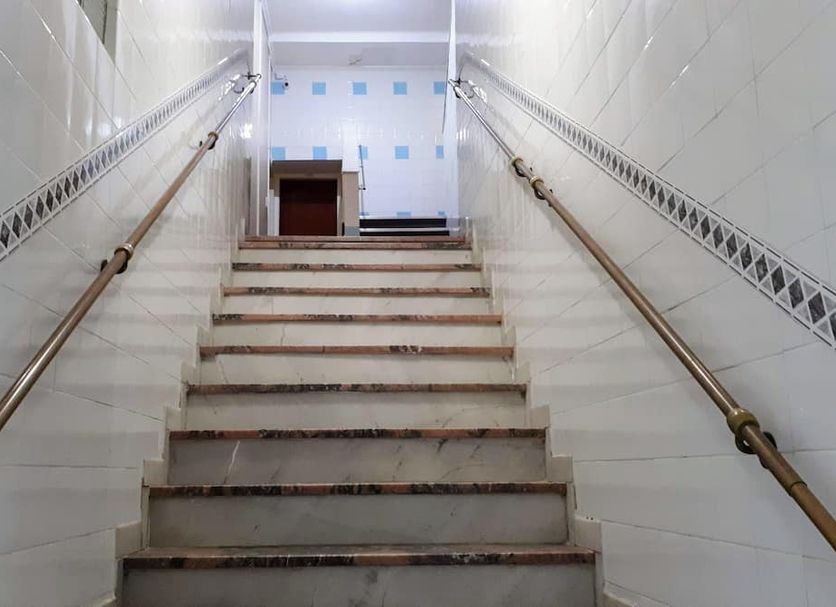 Stairs Photo