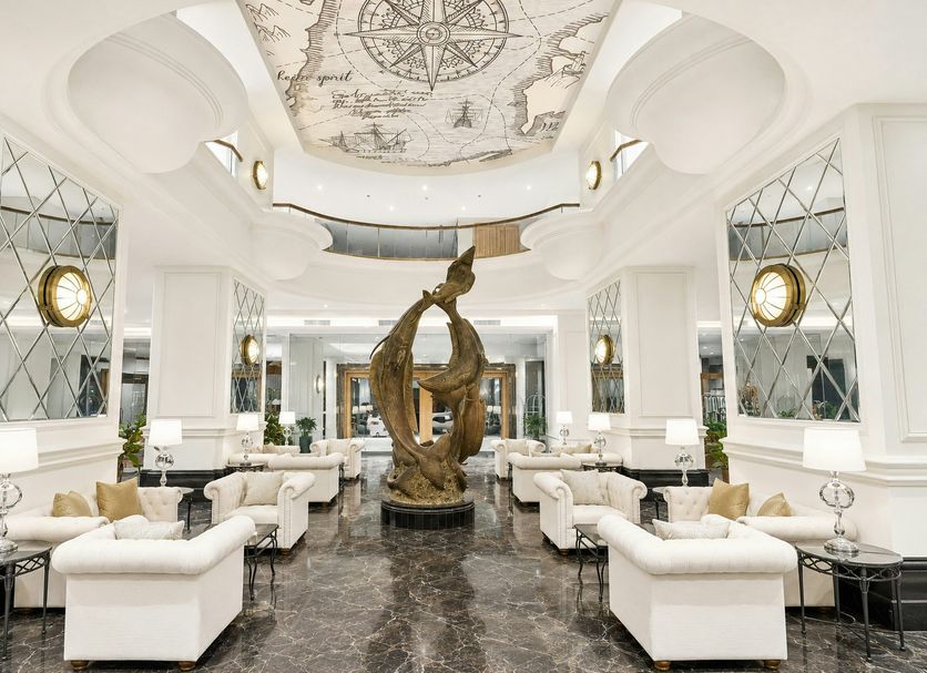Lobby Photo