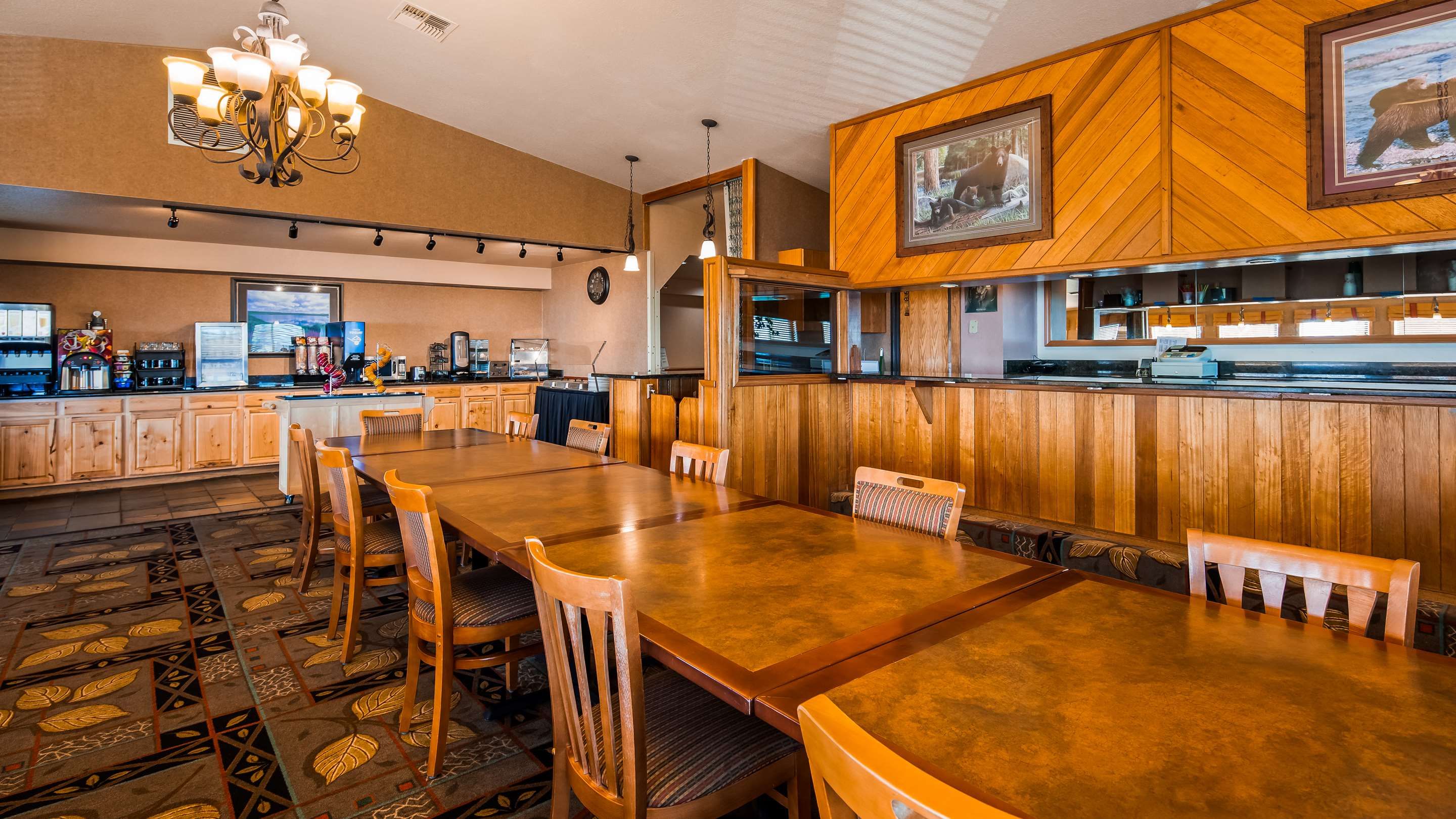 Dining room