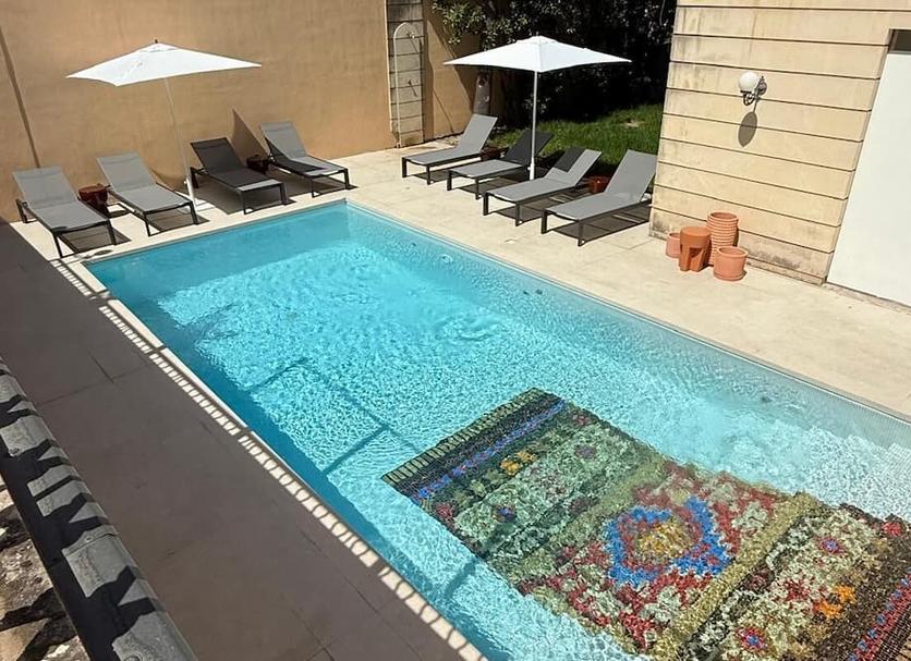 Pool Photo