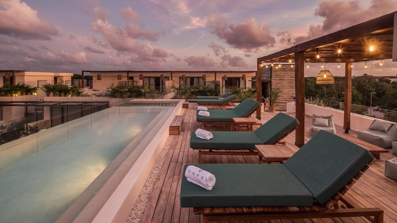 Copal Tulum Hotel
