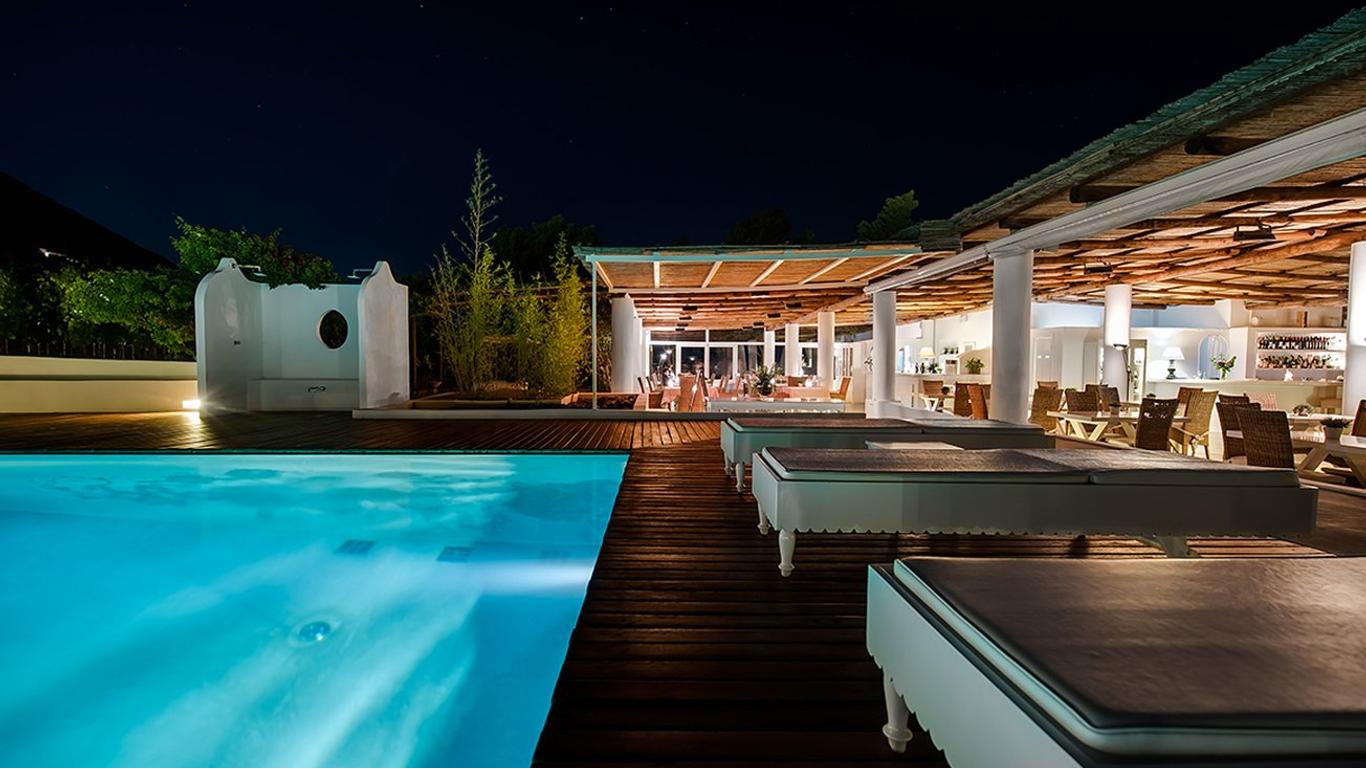 Capofaro Resort